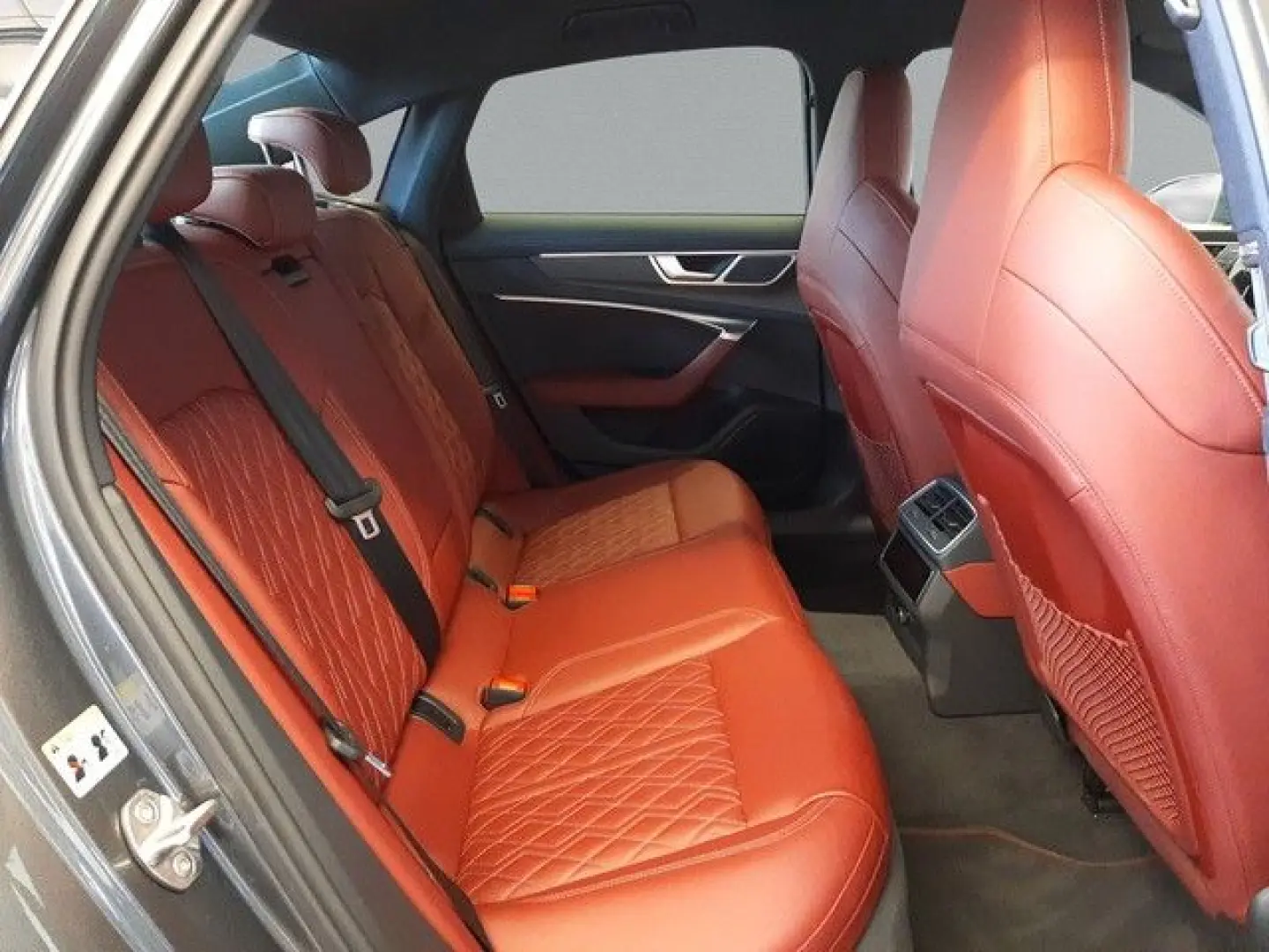 S6 Limousine TDI quattro Leder HeadUp HD-Matrix
