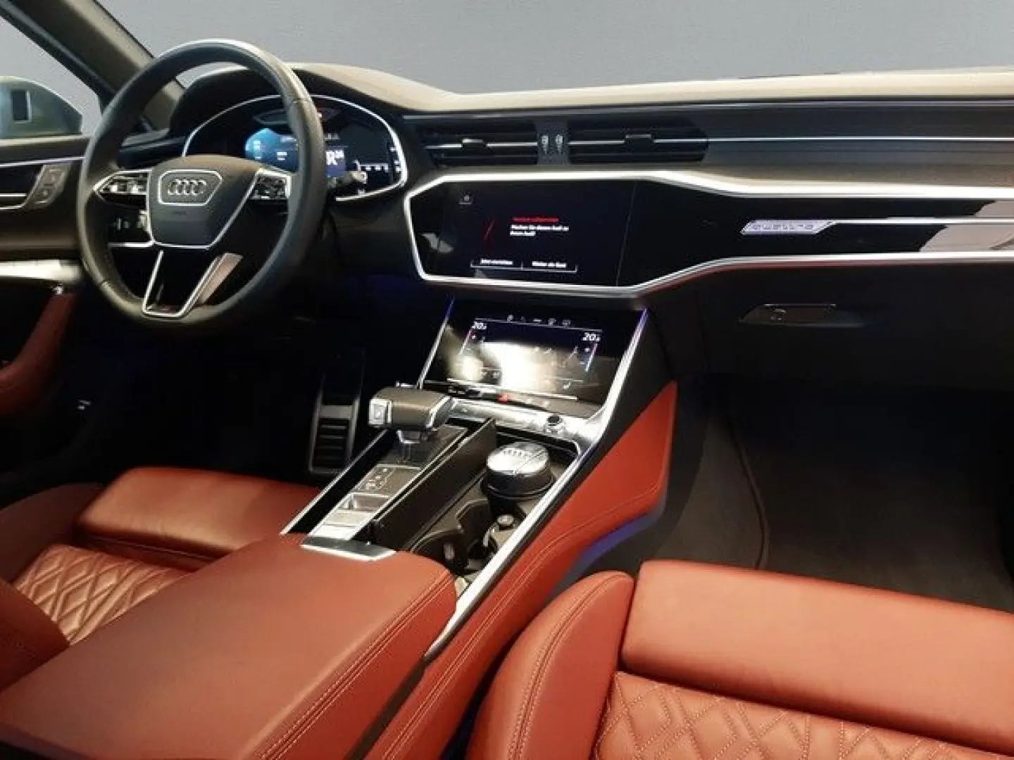 S6 Limousine TDI quattro Leder HeadUp HD-Matrix