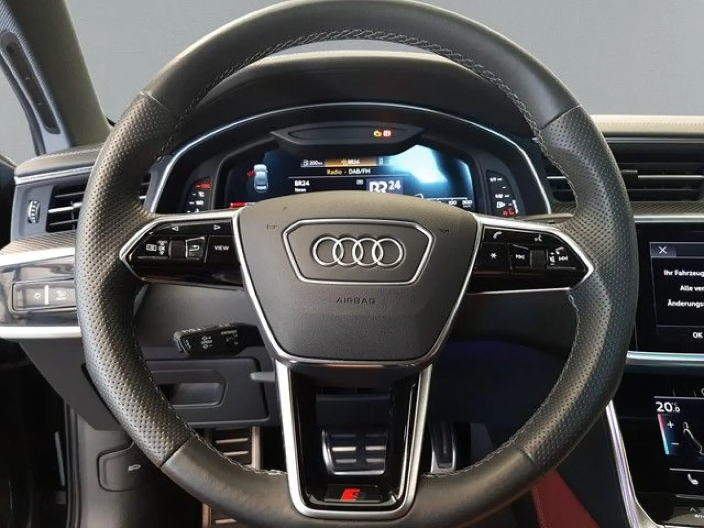 S6 Limousine TDI quattro Leder HeadUp HD-Matrix