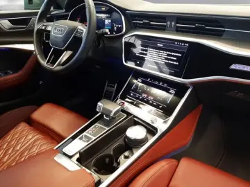 S6 Limousine TDI quattro Leder HeadUp HD-Matrix