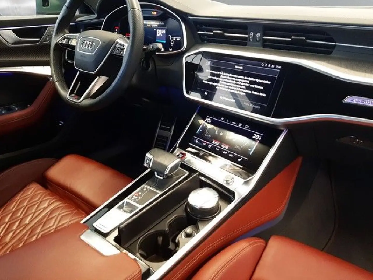 S6 Limousine TDI quattro Leder HeadUp HD-Matrix
