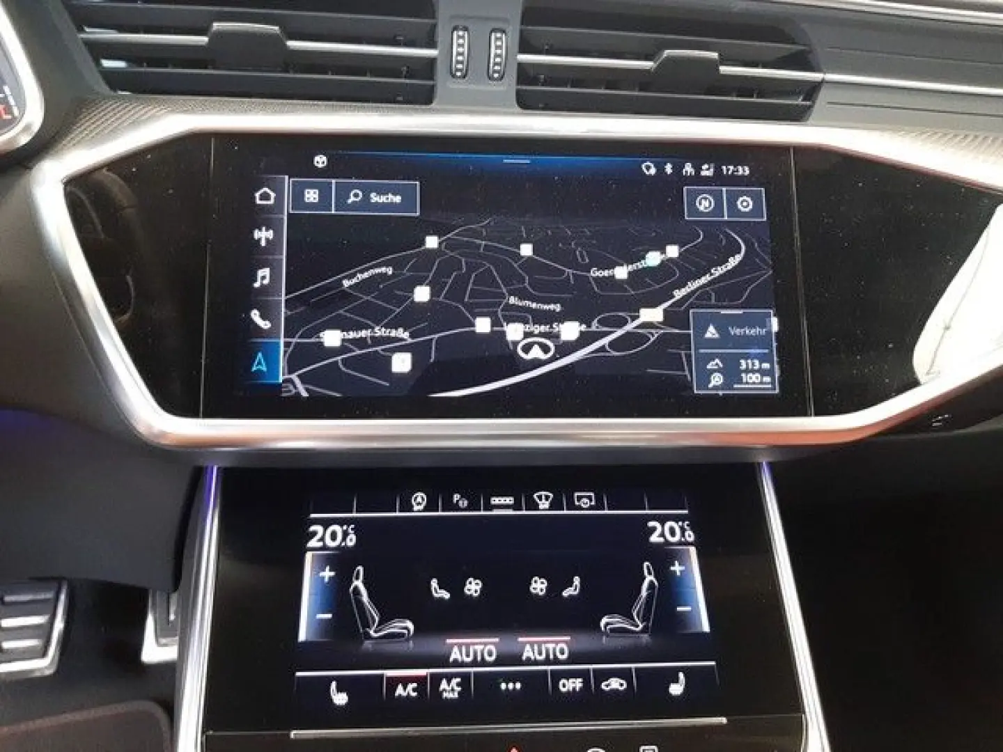 S6 Limousine TDI quattro Leder HeadUp HD-Matrix
