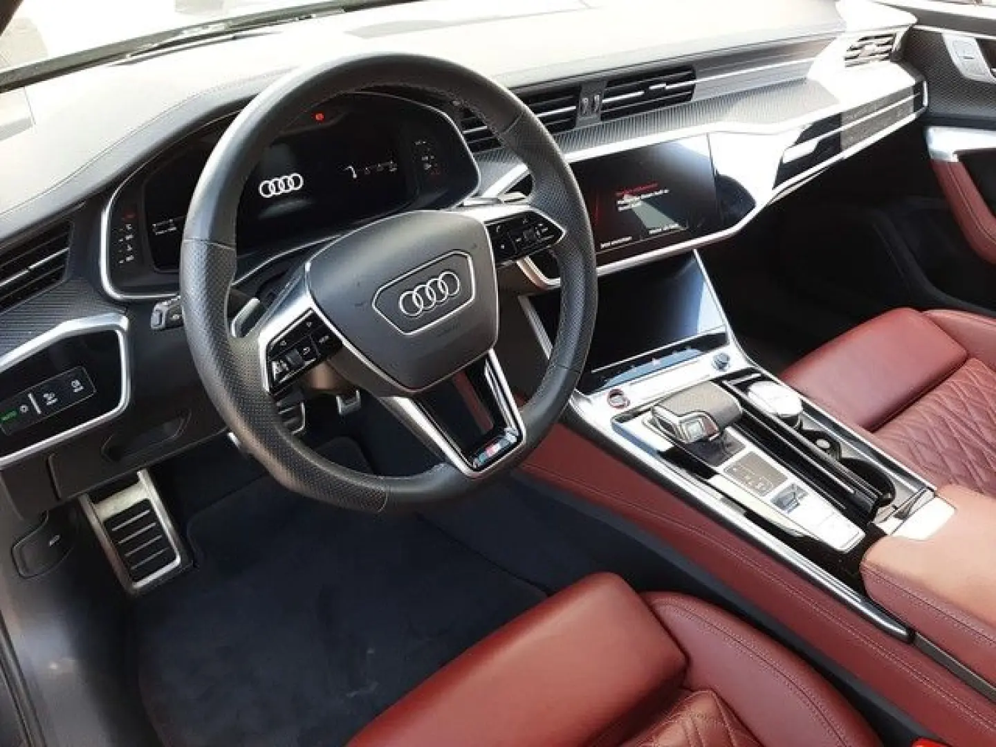 S6 Limousine TDI quattro Leder HeadUp HD-Matrix