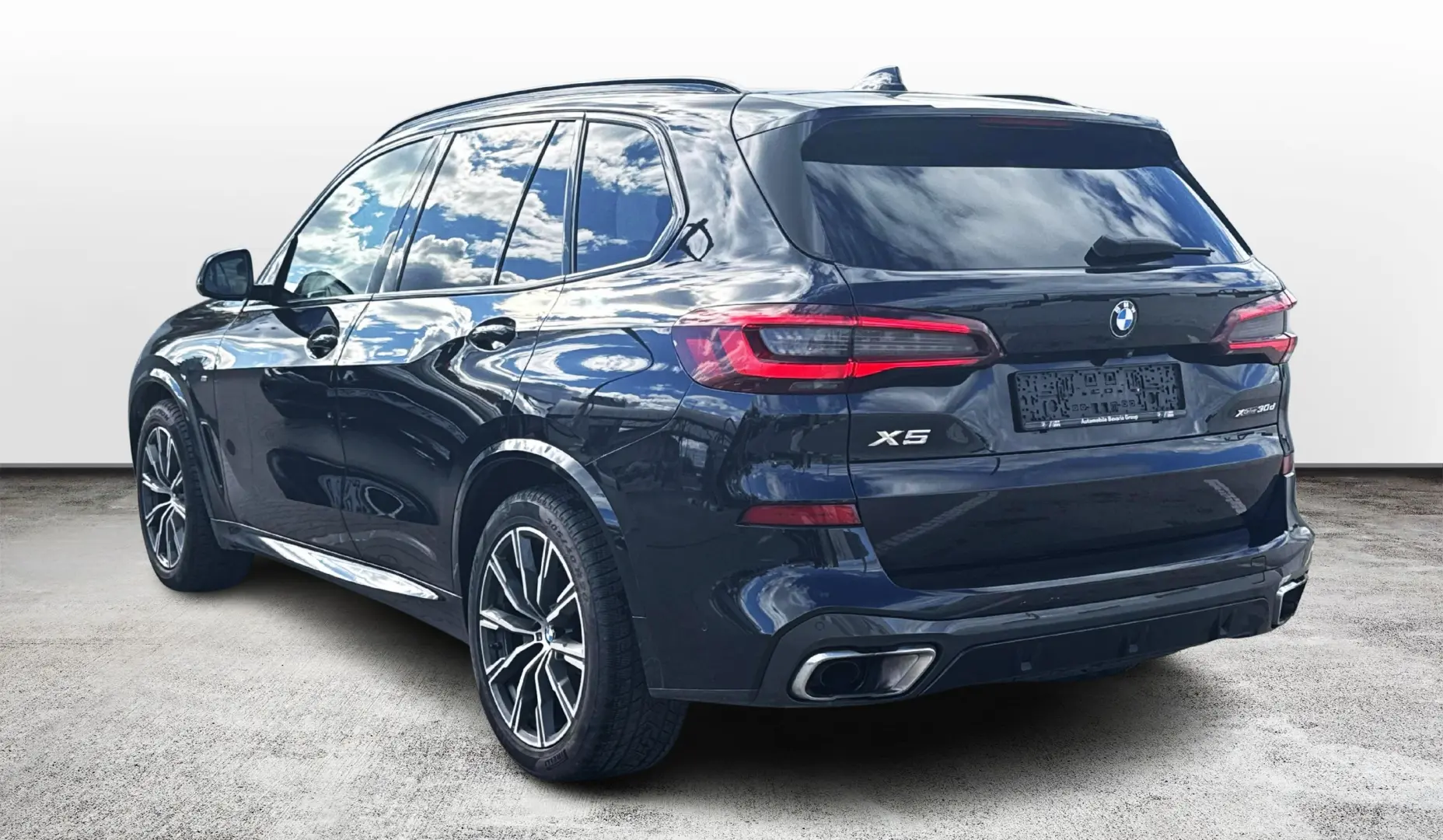 X5 XDRIVE 30D
