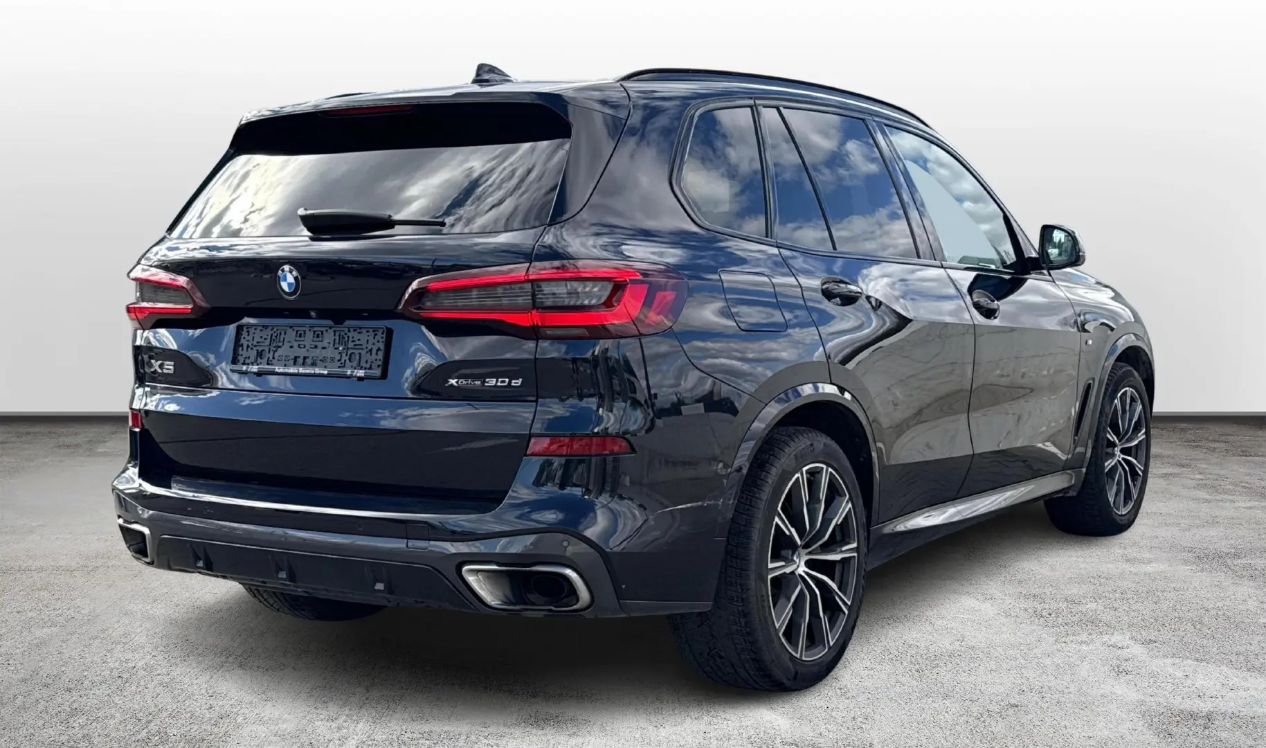 X5 XDRIVE 30D