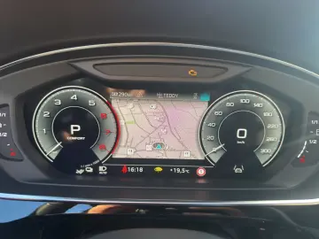 Audi A8 60 TFSI e quattro Lang tiptronic