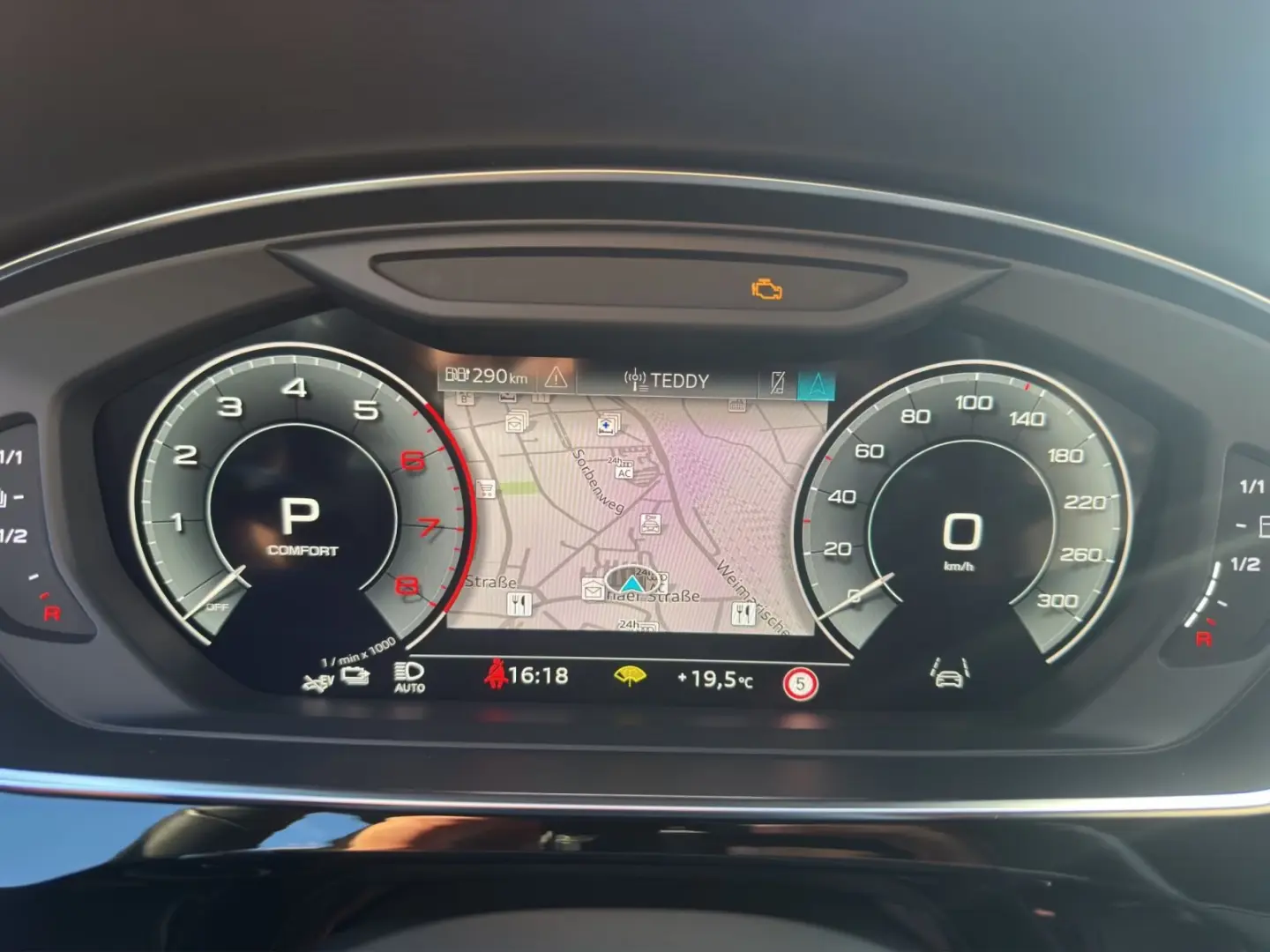 Audi A8 60 TFSI e quattro Lang tiptronic
