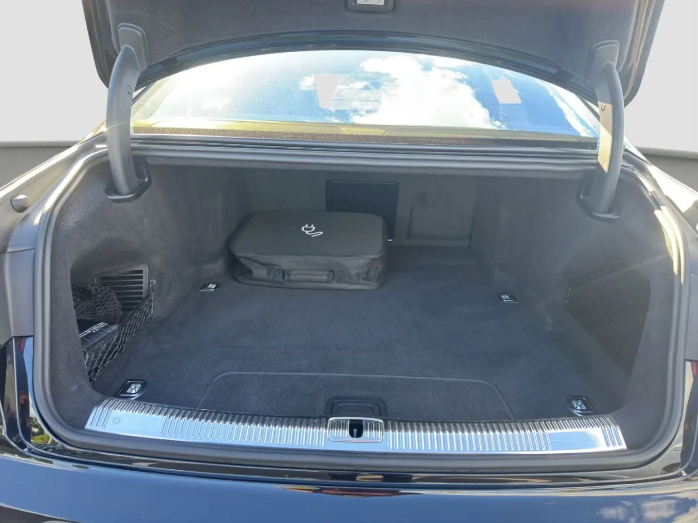 Audi A8 60 TFSI e quattro Lang tiptronic