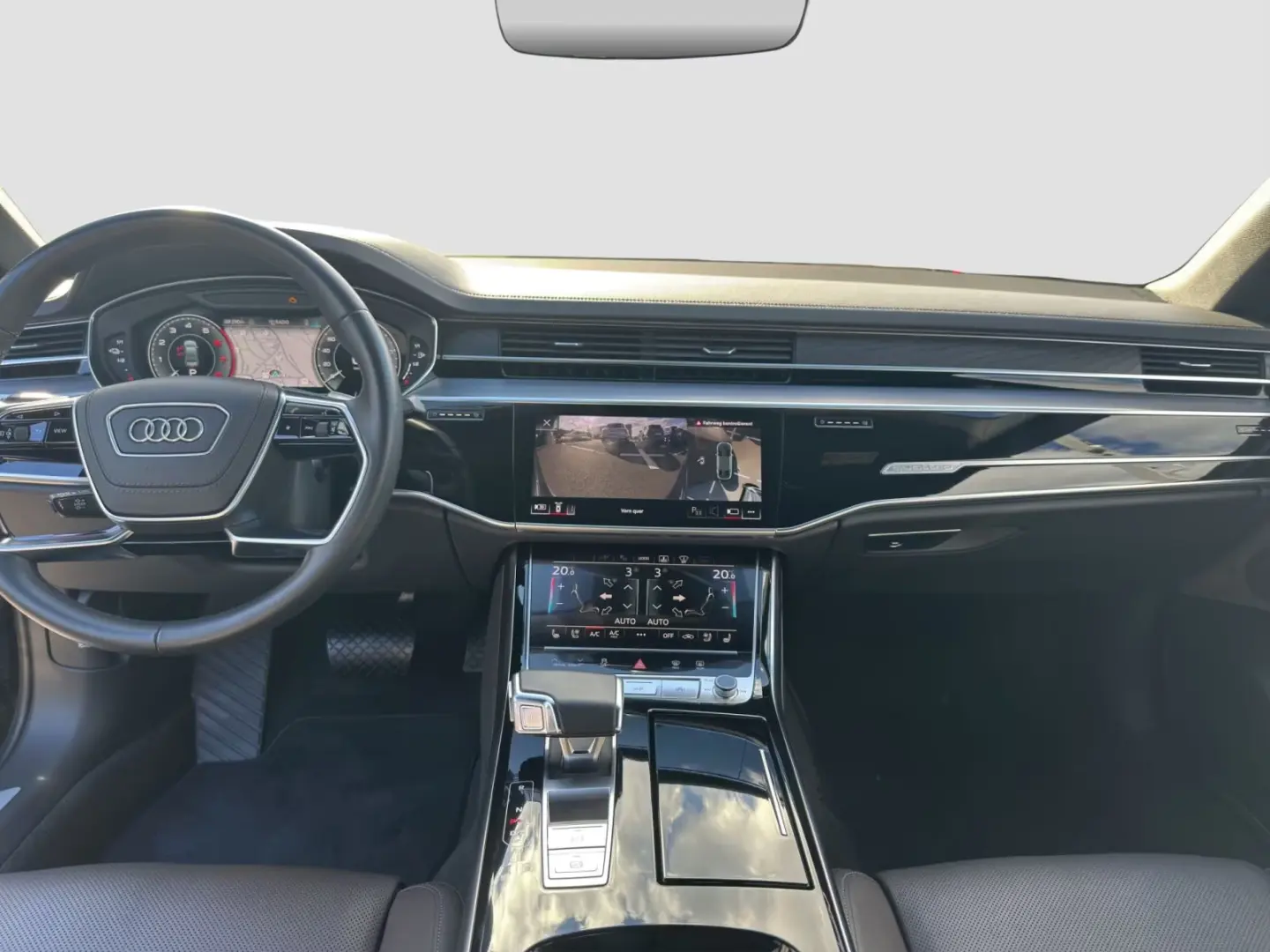 Audi A8 60 TFSI e quattro Lang tiptronic