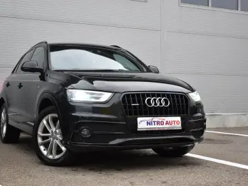 Audi Q3 2.0 TDI Quattro