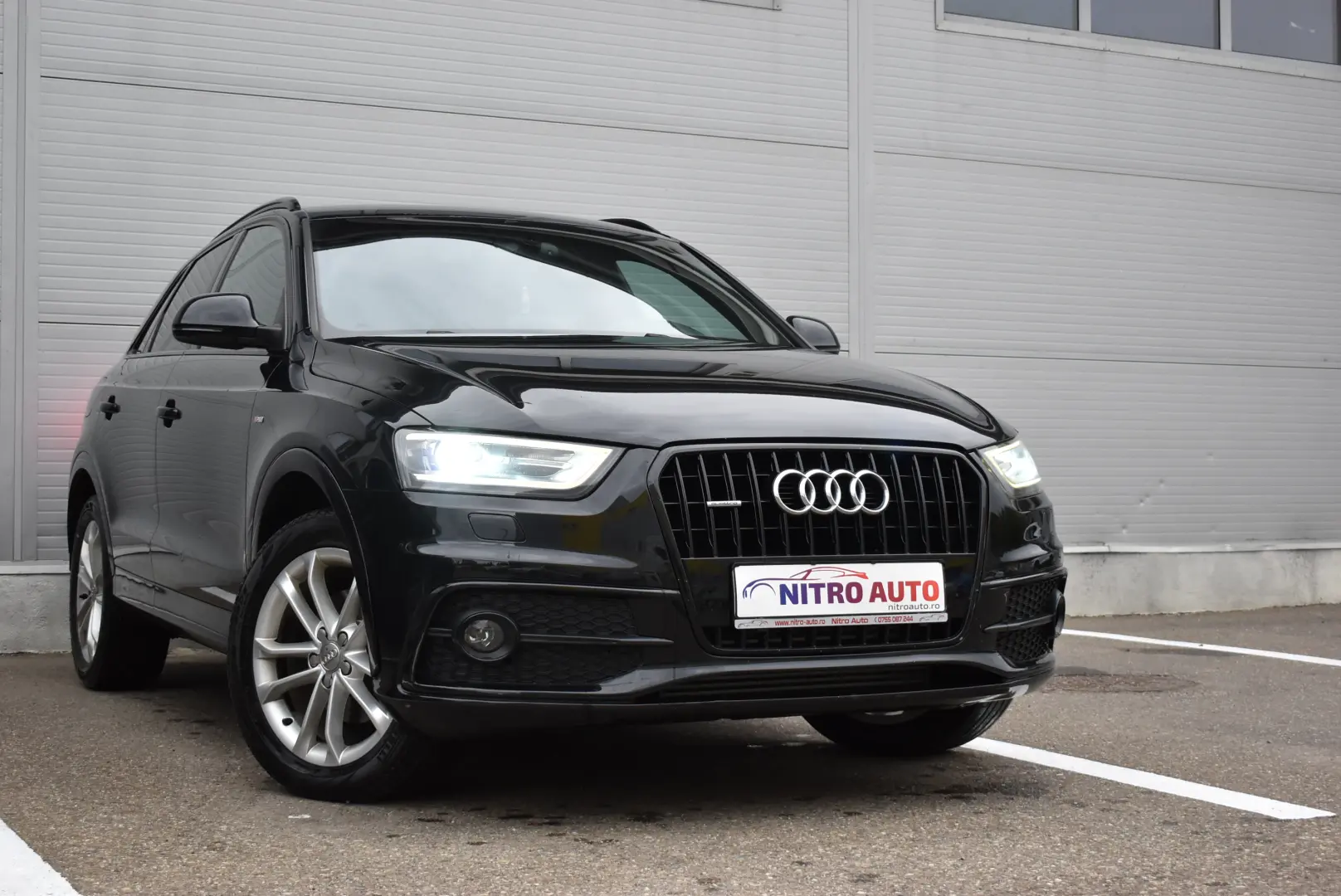 Audi Q3 2.0 TDI Quattro