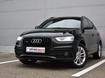 Audi Q3 2.0 TDI Quattro