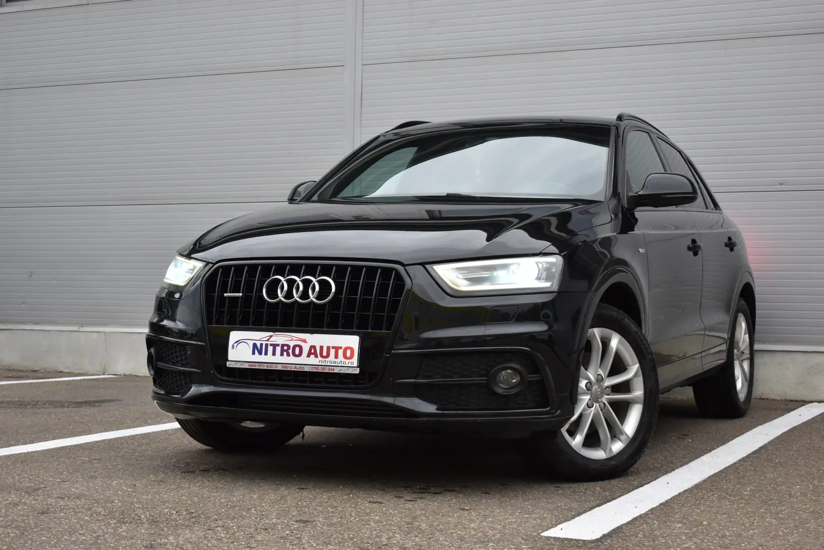 Audi Q3 2.0 TDI Quattro