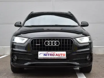 Audi Q3 2.0 TDI Quattro