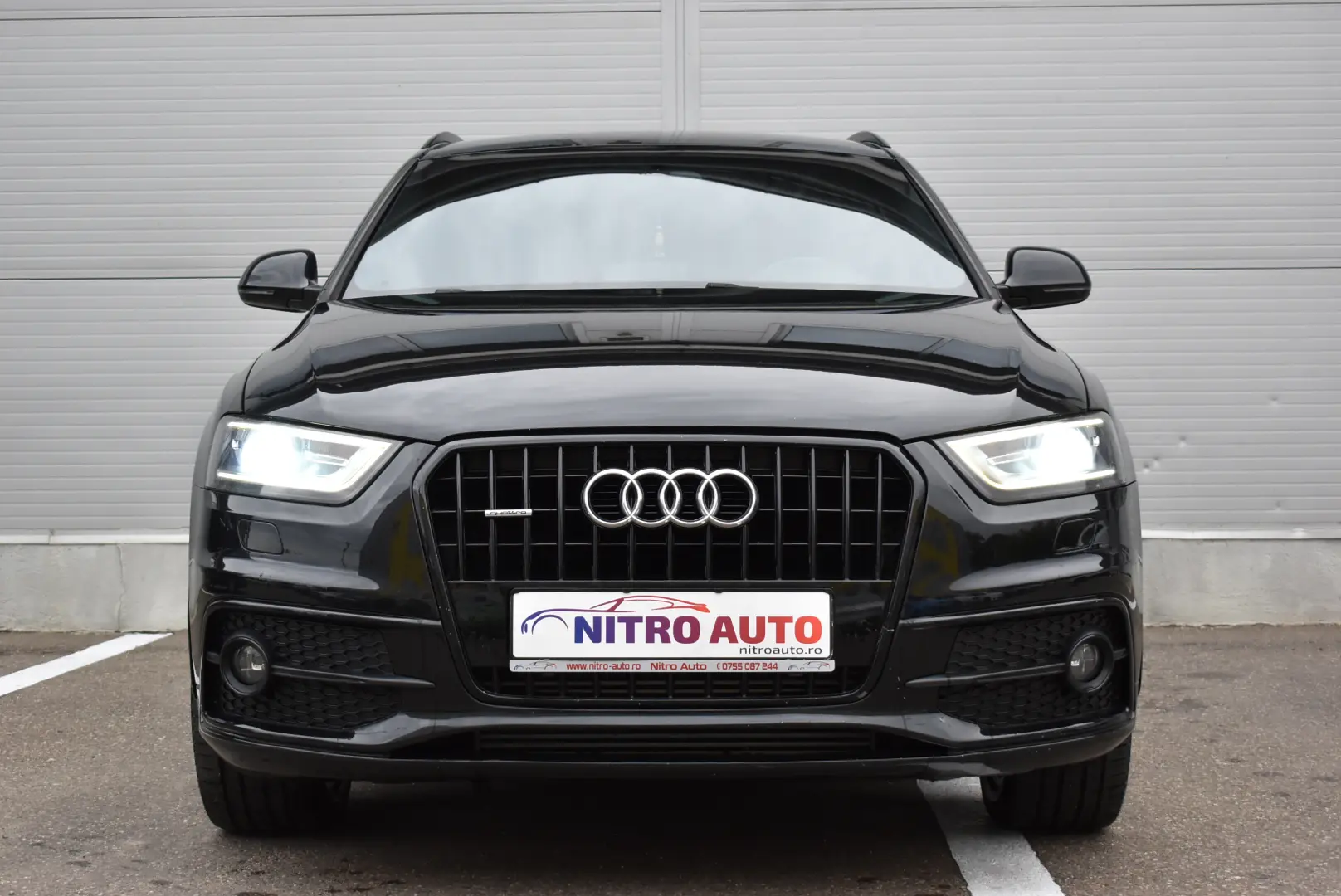 Audi Q3 2.0 TDI Quattro