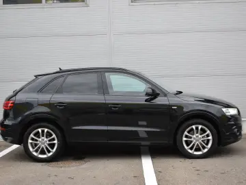 Audi Q3 2.0 TDI Quattro