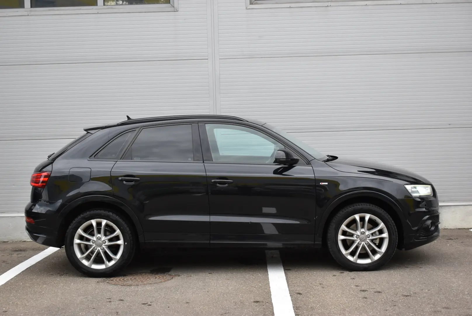 Audi Q3 2.0 TDI Quattro