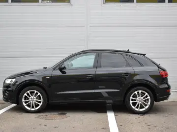 Audi Q3 2.0 TDI Quattro