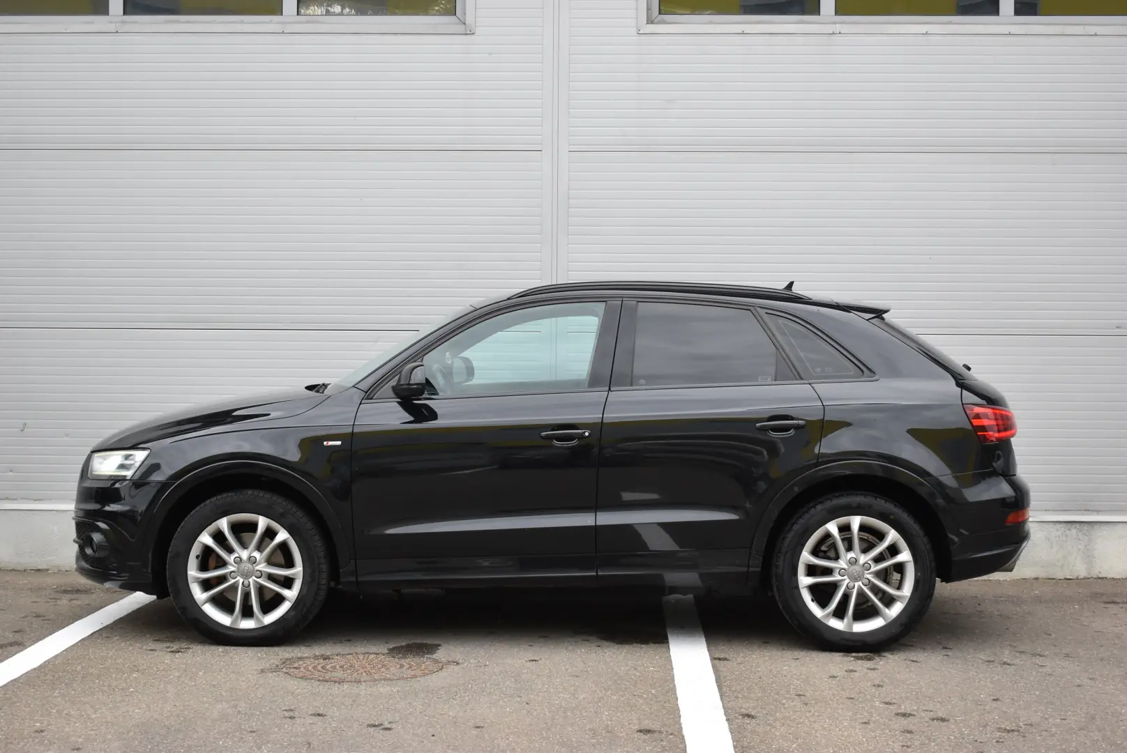 Audi Q3 2.0 TDI Quattro