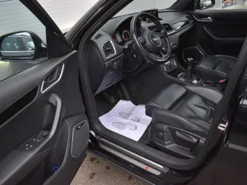Audi Q3 2.0 TDI Quattro