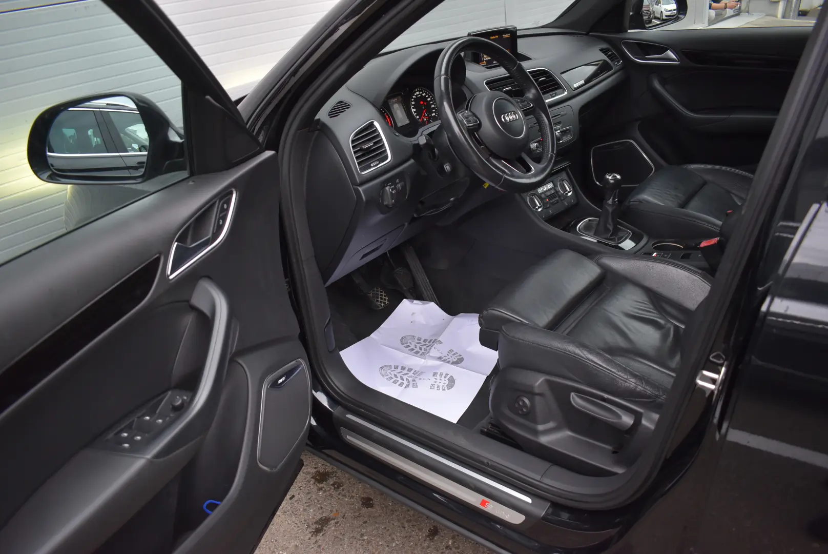 Audi Q3 2.0 TDI Quattro