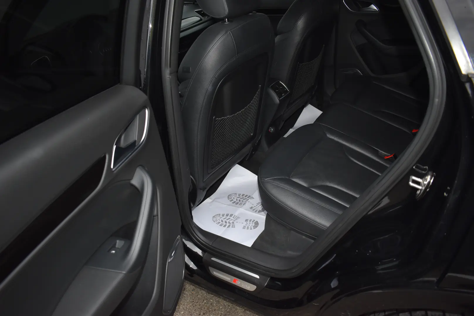 Audi Q3 2.0 TDI Quattro