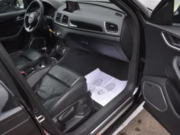 Audi Q3 2.0 TDI Quattro