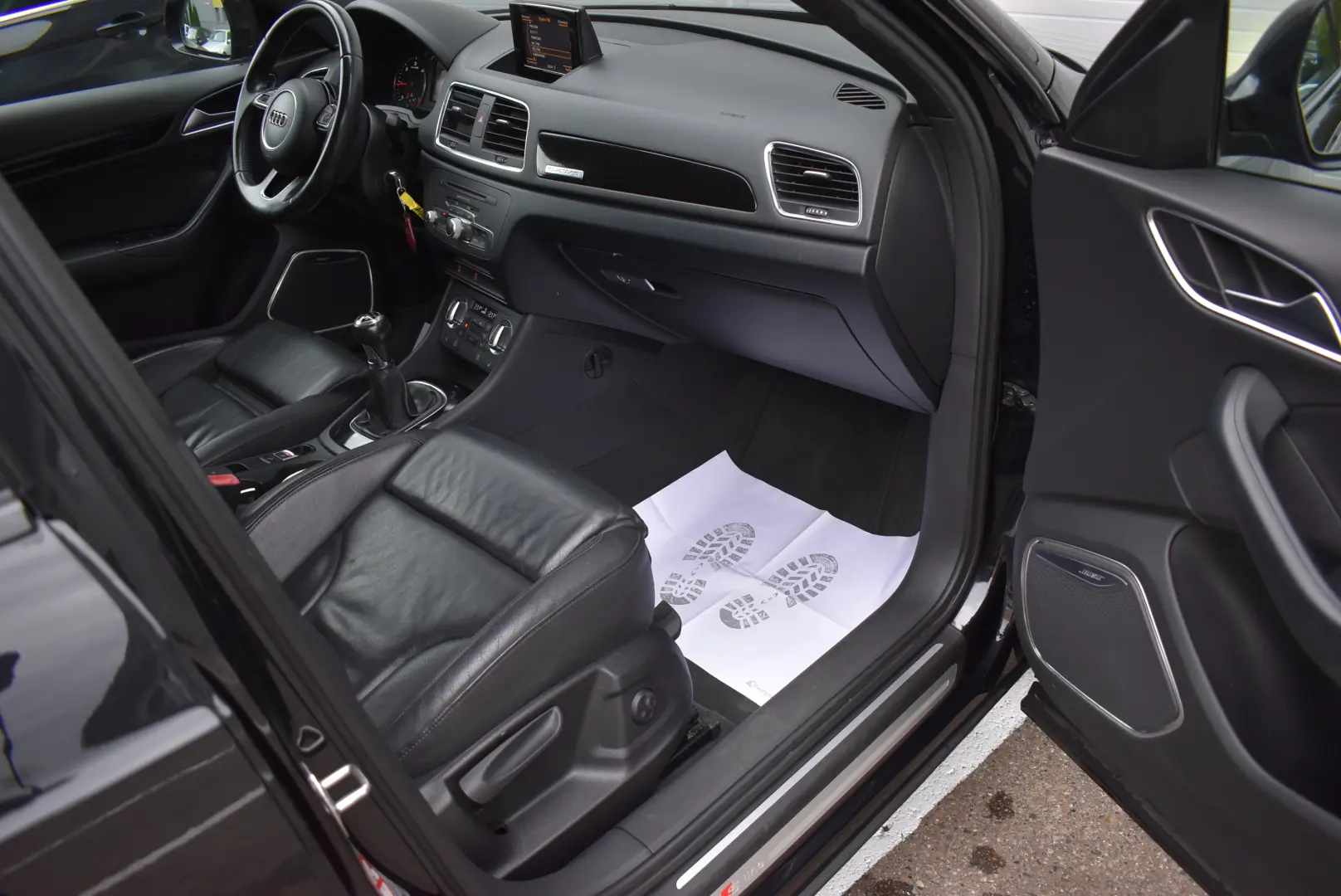 Audi Q3 2.0 TDI Quattro