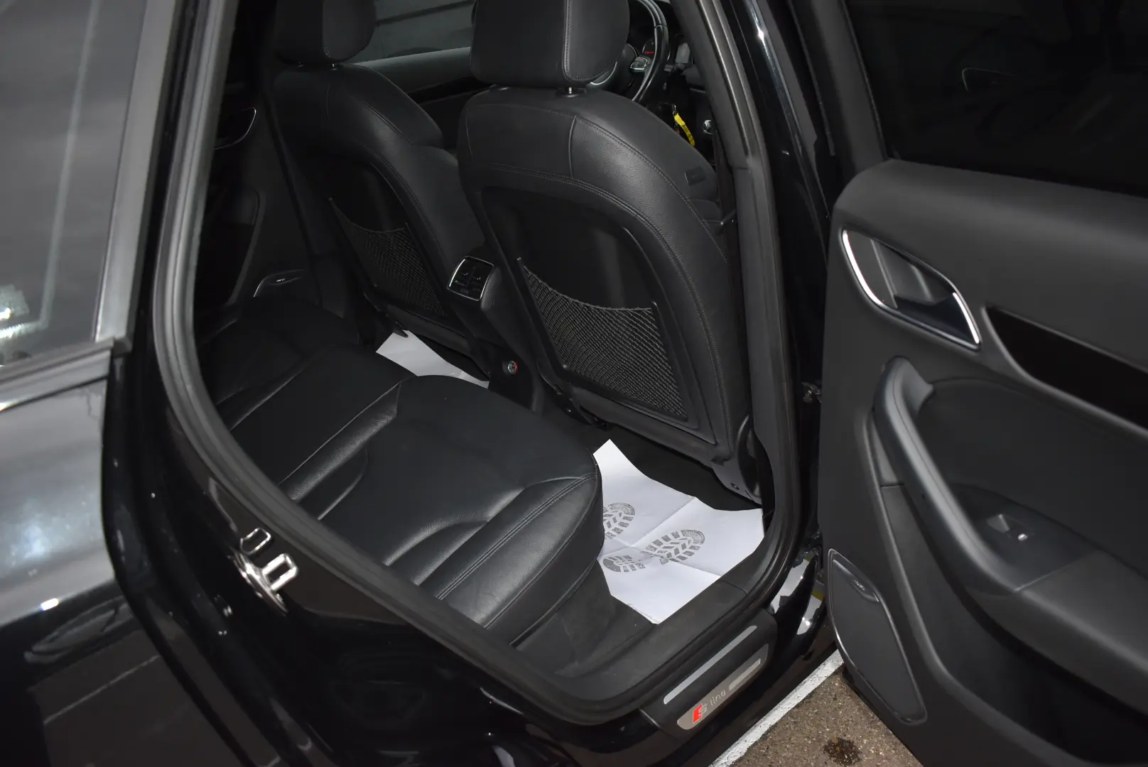 Audi Q3 2.0 TDI Quattro