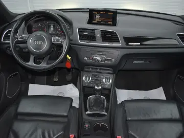 Audi Q3 2.0 TDI Quattro