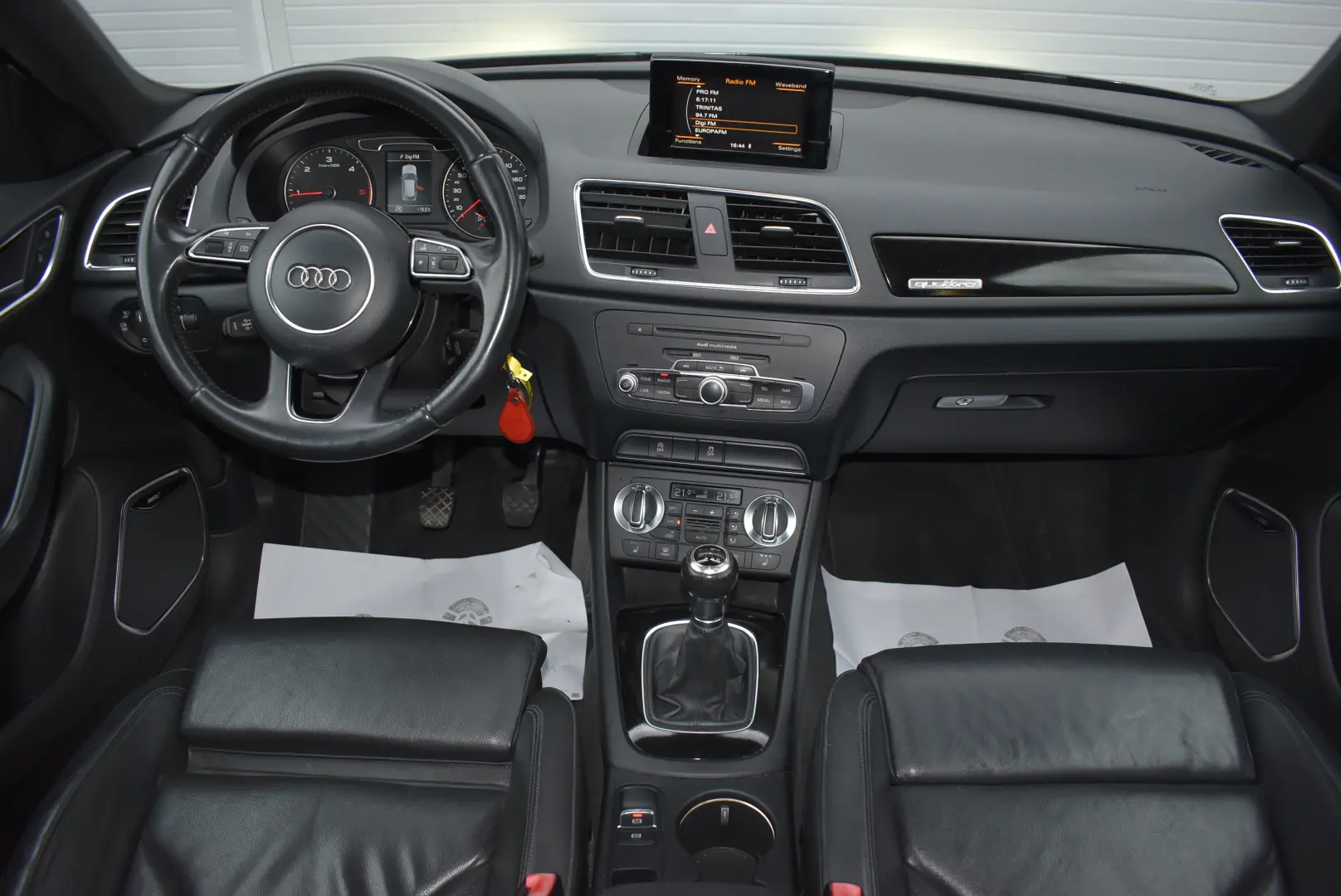 Audi Q3 2.0 TDI Quattro