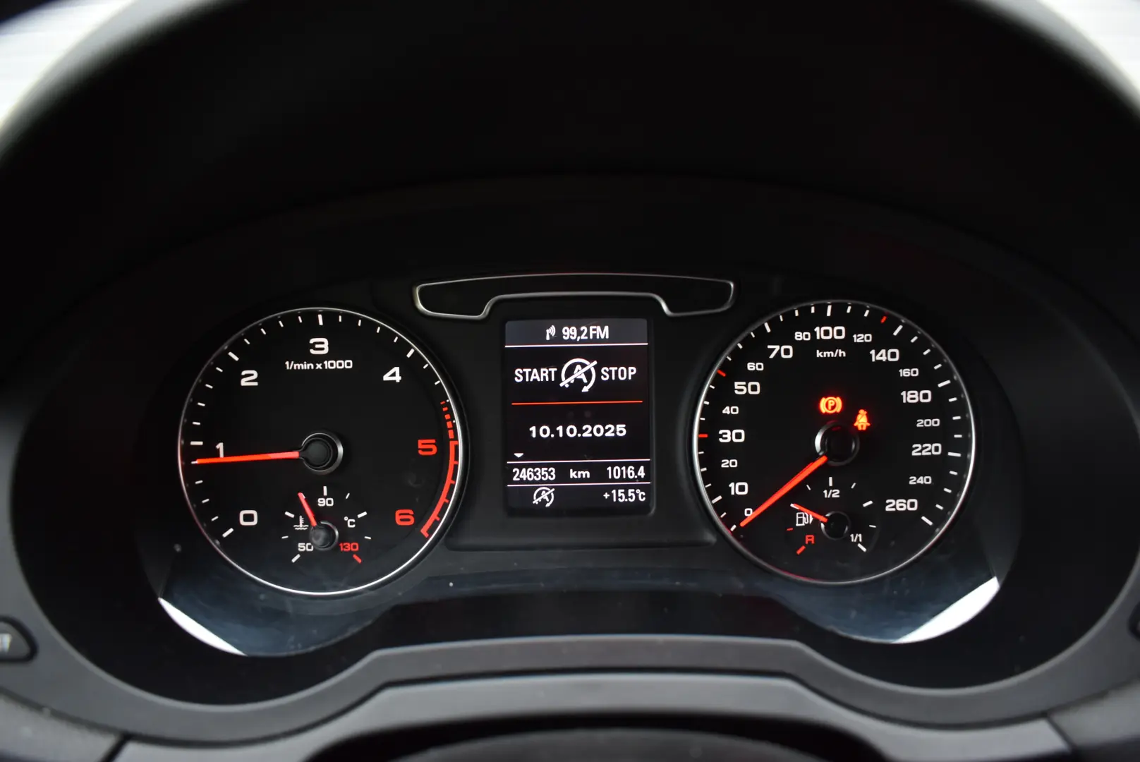 Audi Q3 2.0 TDI Quattro