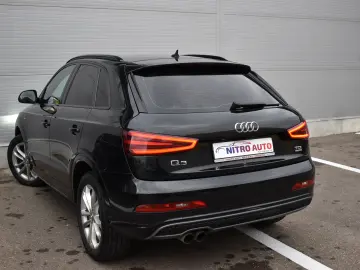 Audi Q3 2.0 TDI Quattro