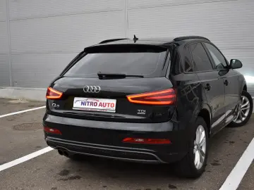 Audi Q3 2.0 TDI Quattro