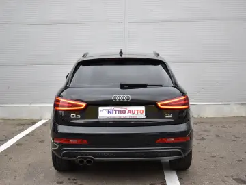 Audi Q3 2.0 TDI Quattro