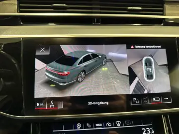 Audi A8 50 TDI quattro 65TKM PANO HUD