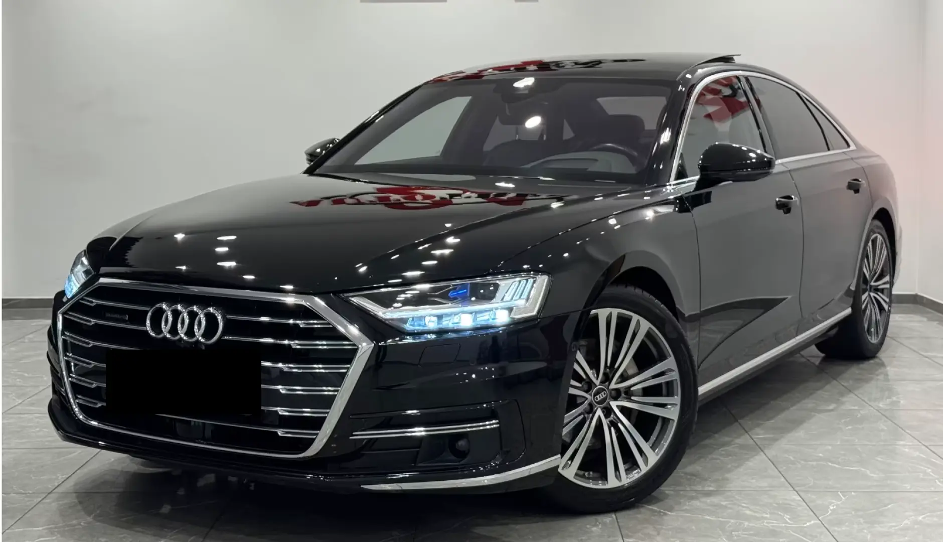 Audi A8 50 TDI quattro 65TKM PANO HUD
