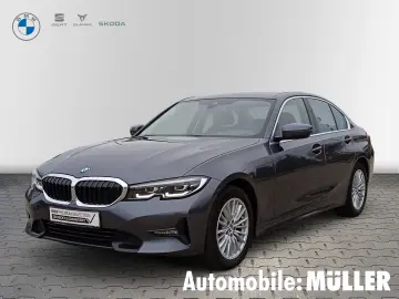 318 i Lim. SportLine LED DAB HIFI DRIVING ASSIST
