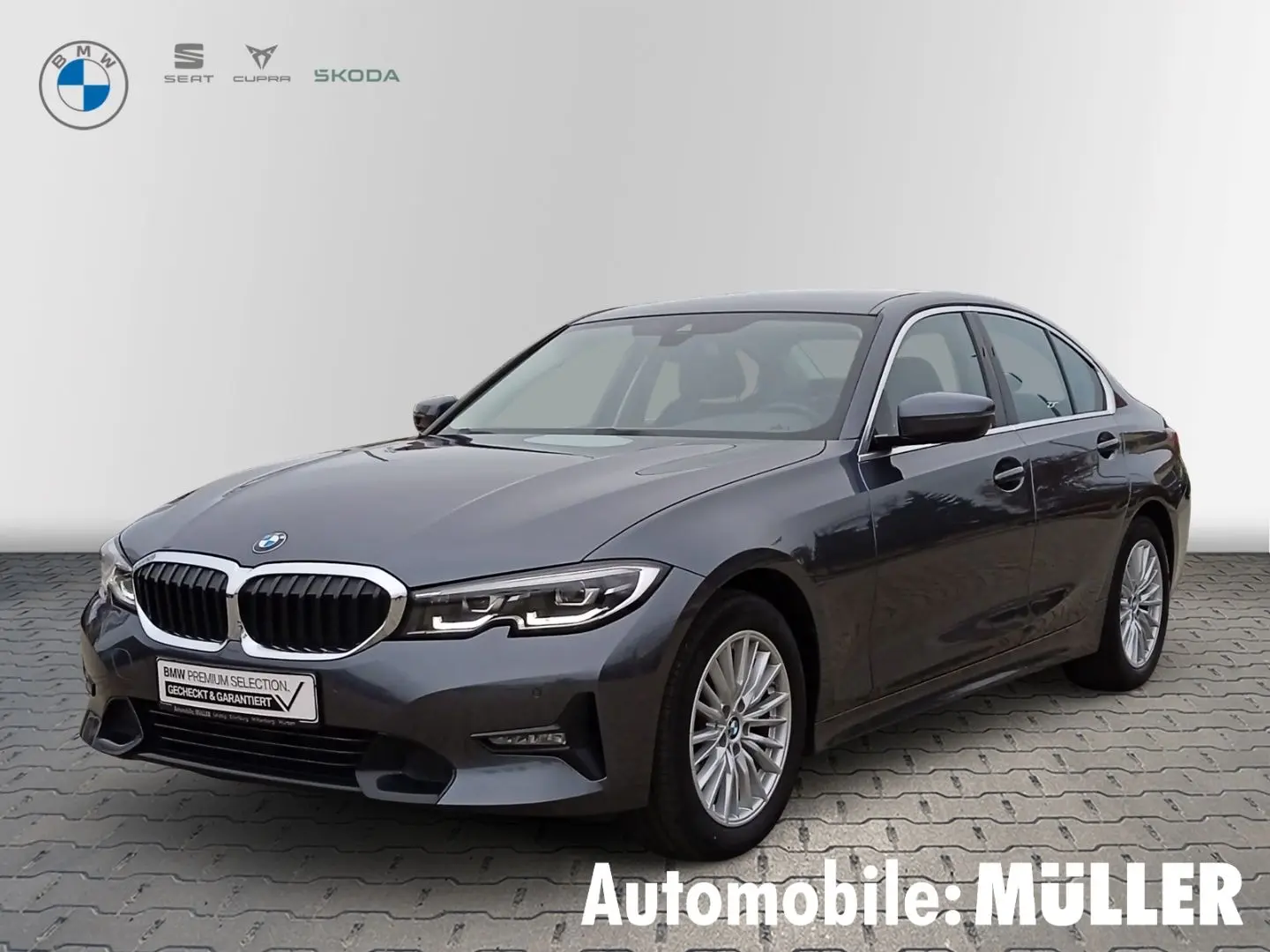 318 i Lim. SportLine LED DAB HIFI DRIVING ASSIST