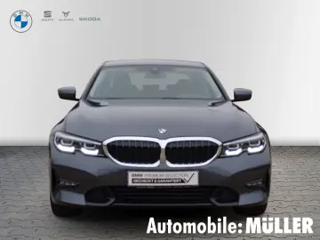 318 i Lim. SportLine LED DAB HIFI DRIVING ASSIST