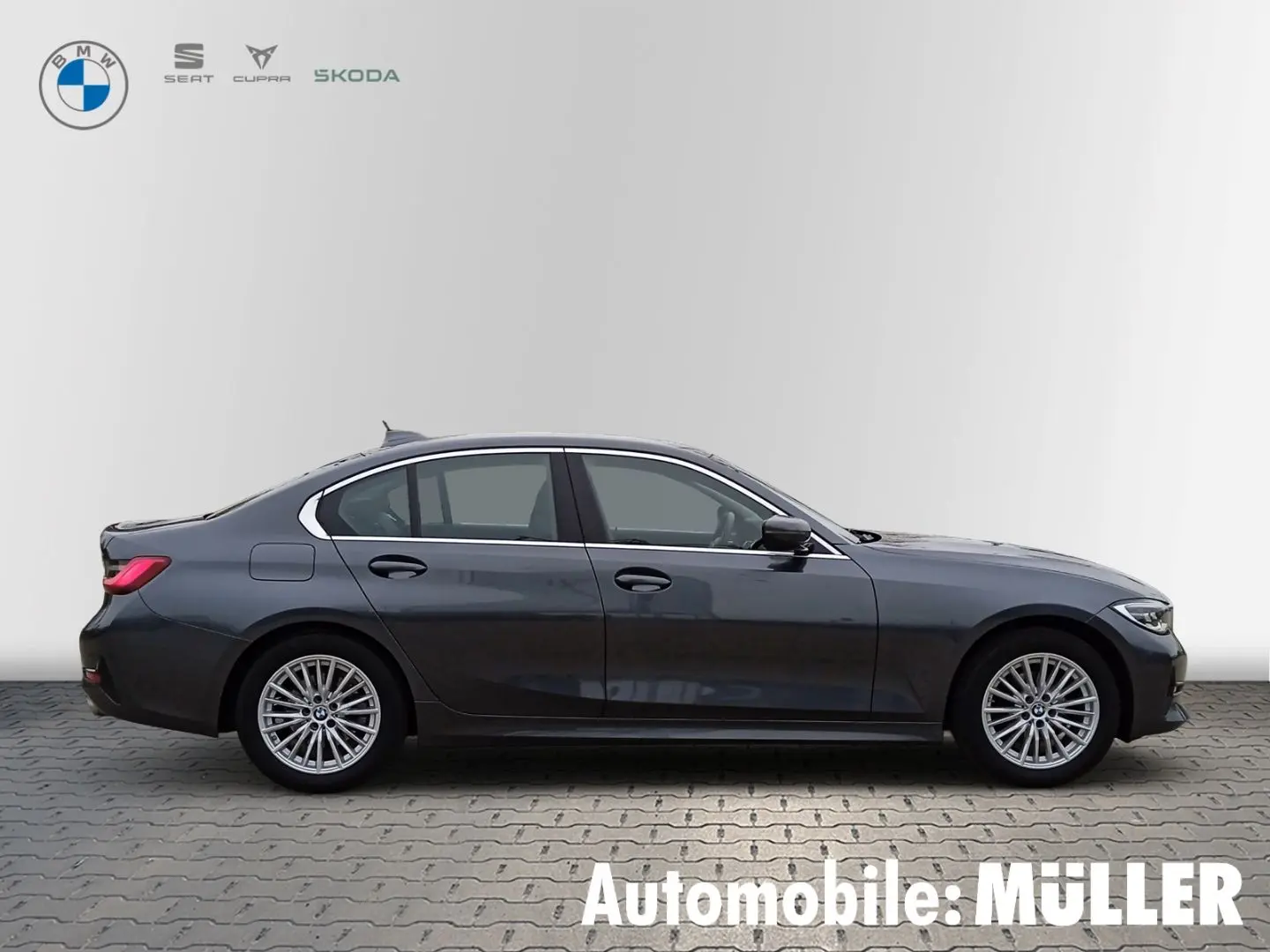 318 i Lim. SportLine LED DAB HIFI DRIVING ASSIST