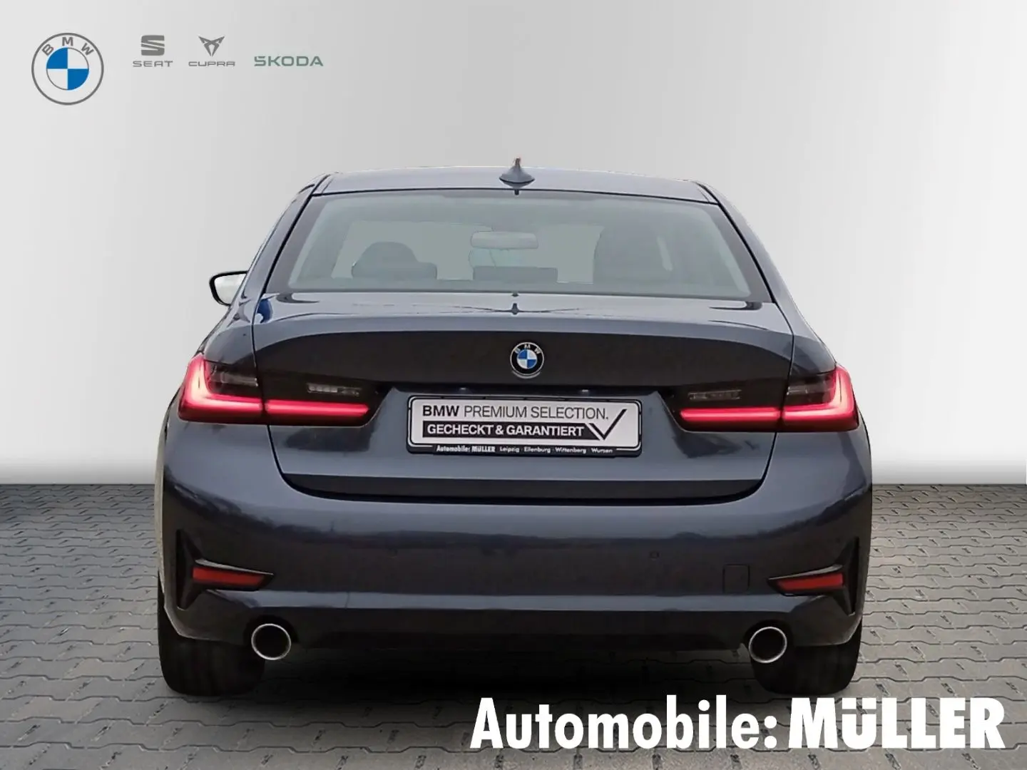 318 i Lim. SportLine LED DAB HIFI DRIVING ASSIST
