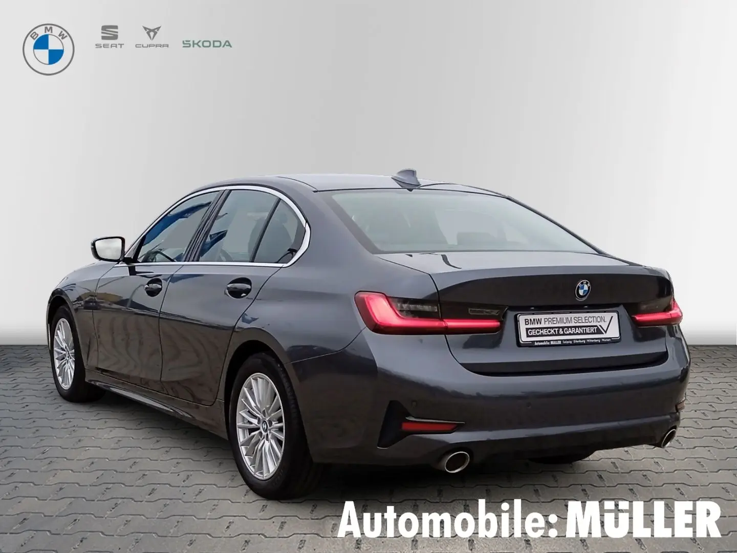 318 i Lim. SportLine LED DAB HIFI DRIVING ASSIST