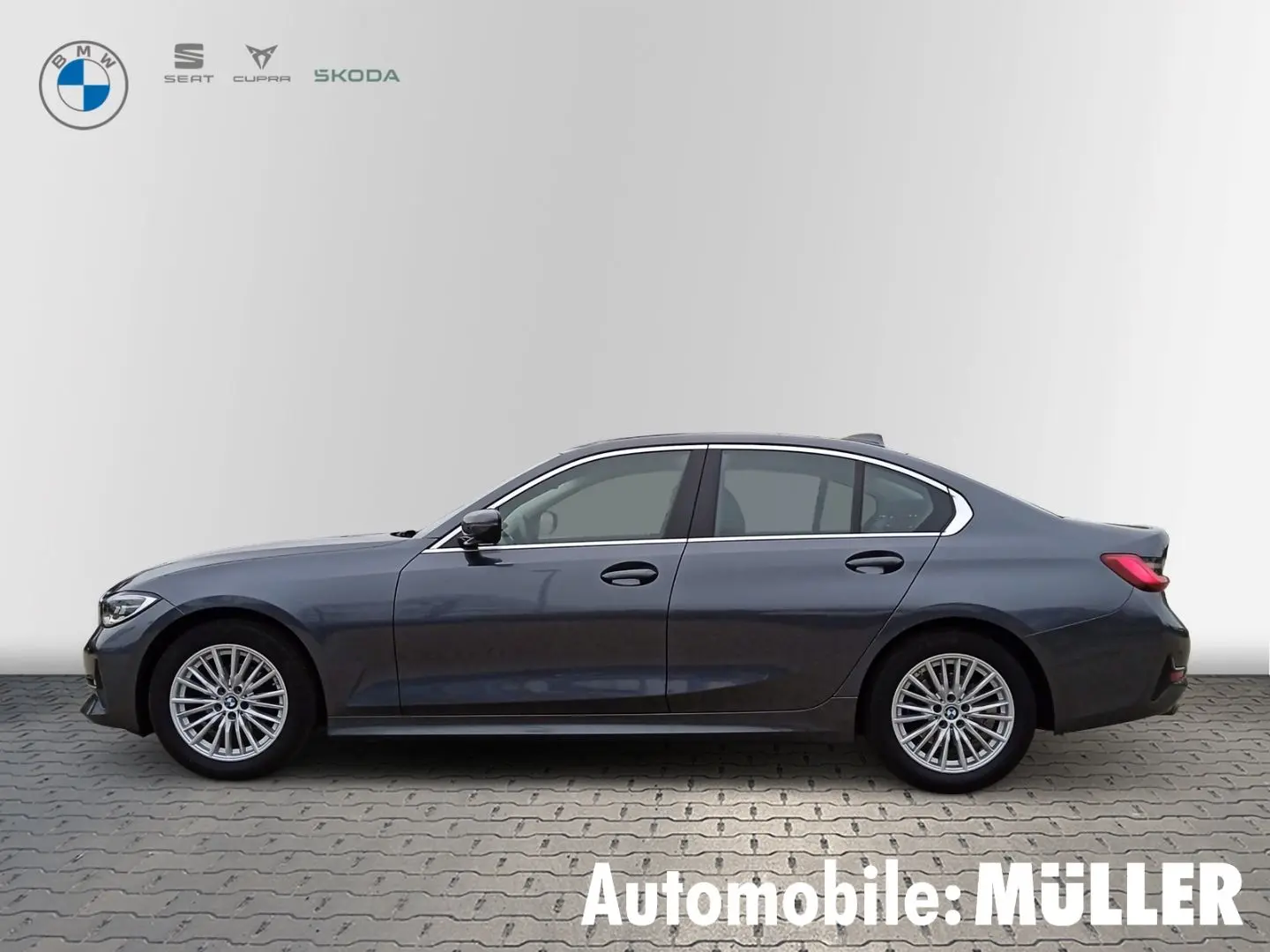 318 i Lim. SportLine LED DAB HIFI DRIVING ASSIST
