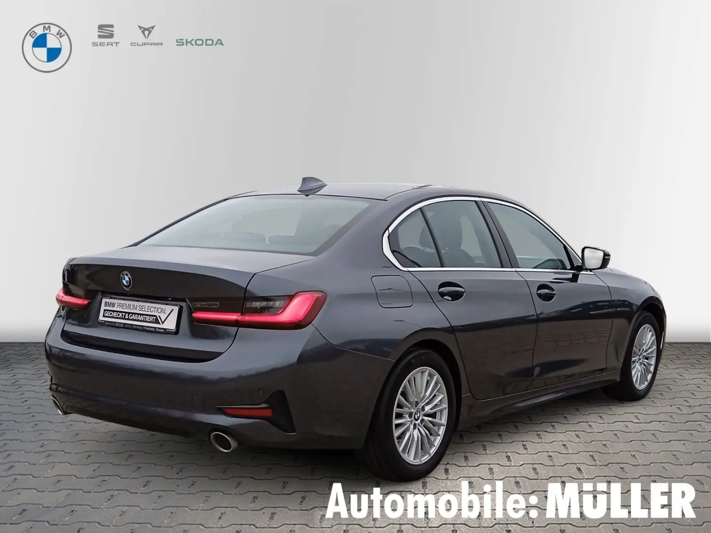318 i Lim. SportLine LED DAB HIFI DRIVING ASSIST