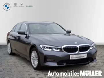 318 i Lim. SportLine LED DAB HIFI DRIVING ASSIST