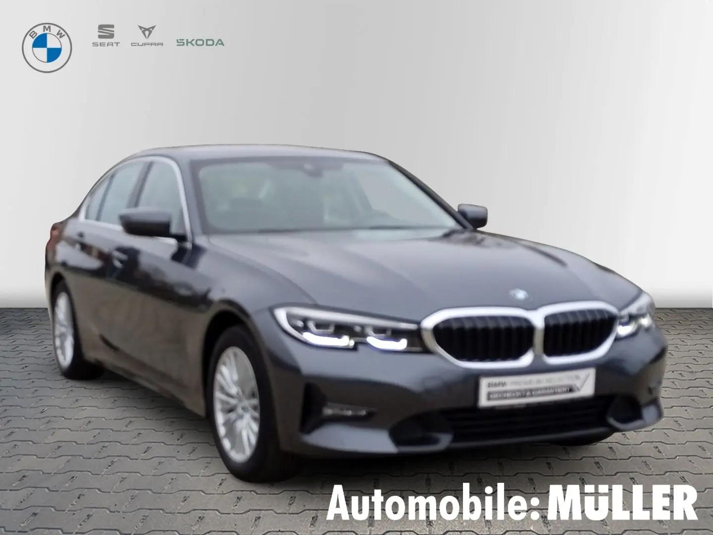 318 i Lim. SportLine LED DAB HIFI DRIVING ASSIST