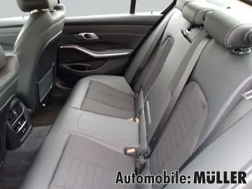 318 i Lim. SportLine LED DAB HIFI DRIVING ASSIST