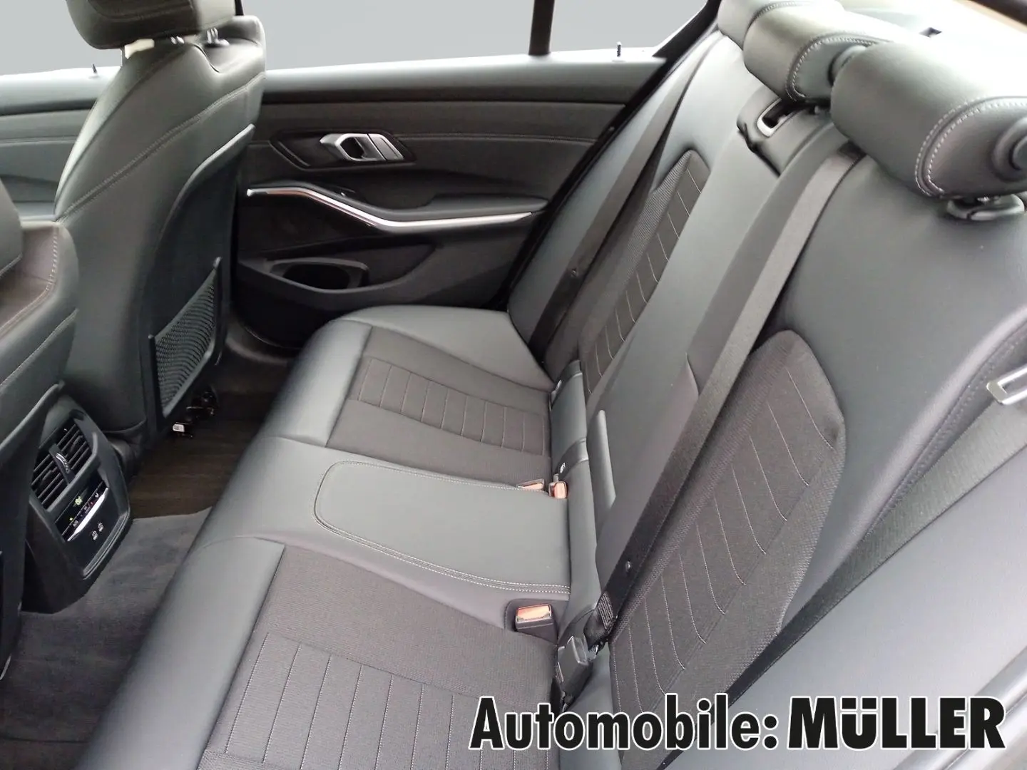 318 i Lim. SportLine LED DAB HIFI DRIVING ASSIST