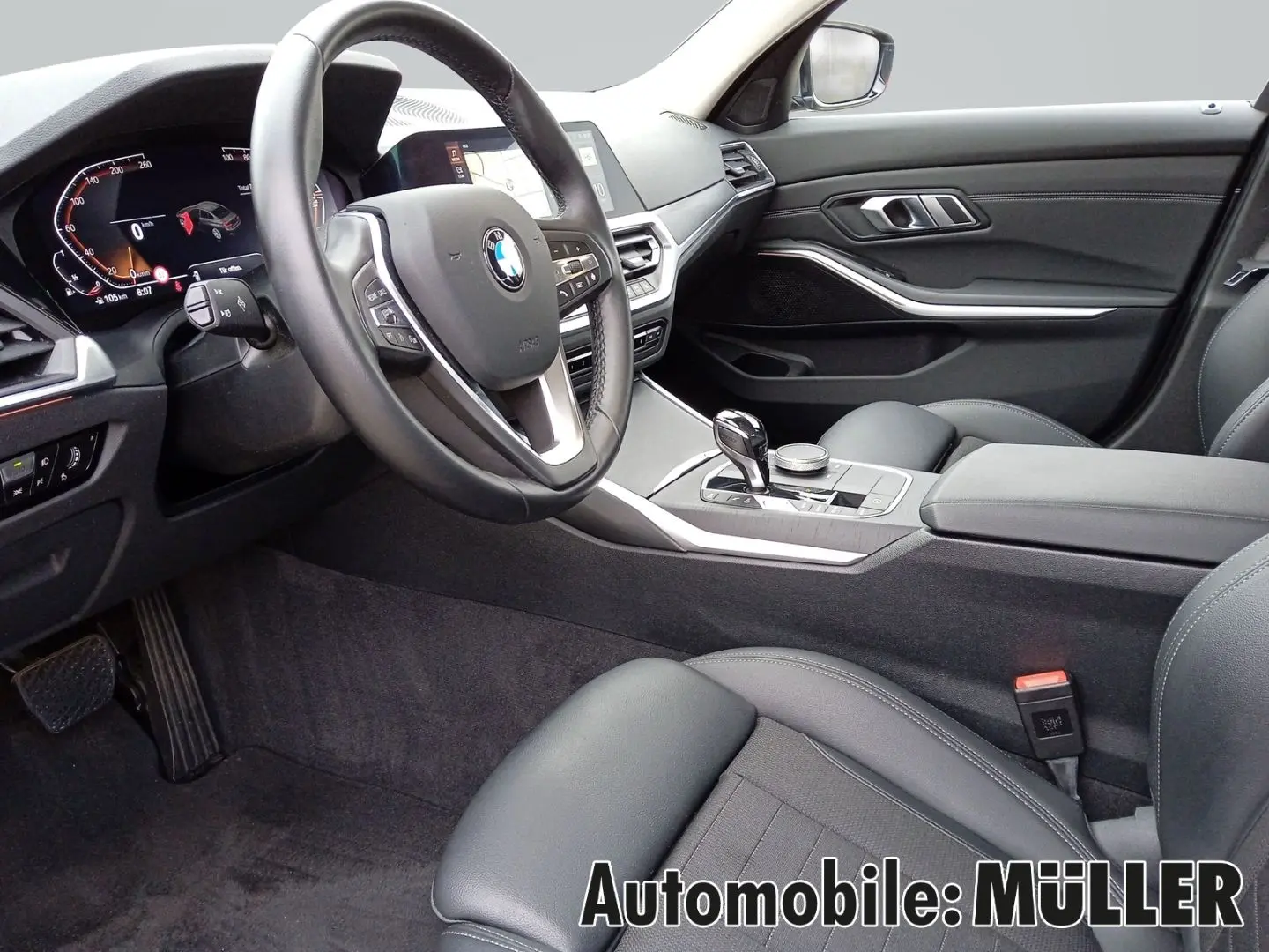 318 i Lim. SportLine LED DAB HIFI DRIVING ASSIST